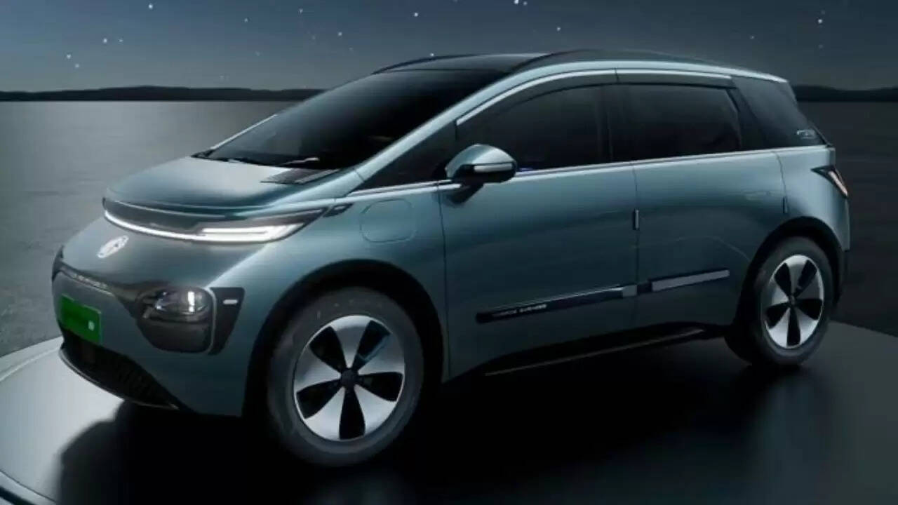 MG Windsor EV Inspire Edition: नई प्रीमियम इलेक्ट्रिक कार का आगाज़