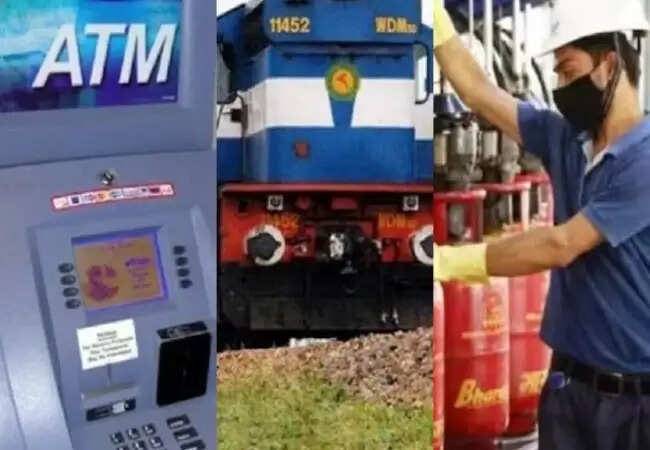 1 अप्रैल से रेलवे और बैंकिंग में महत्वपूर्ण बदलाव: जानें क्या होगा नया