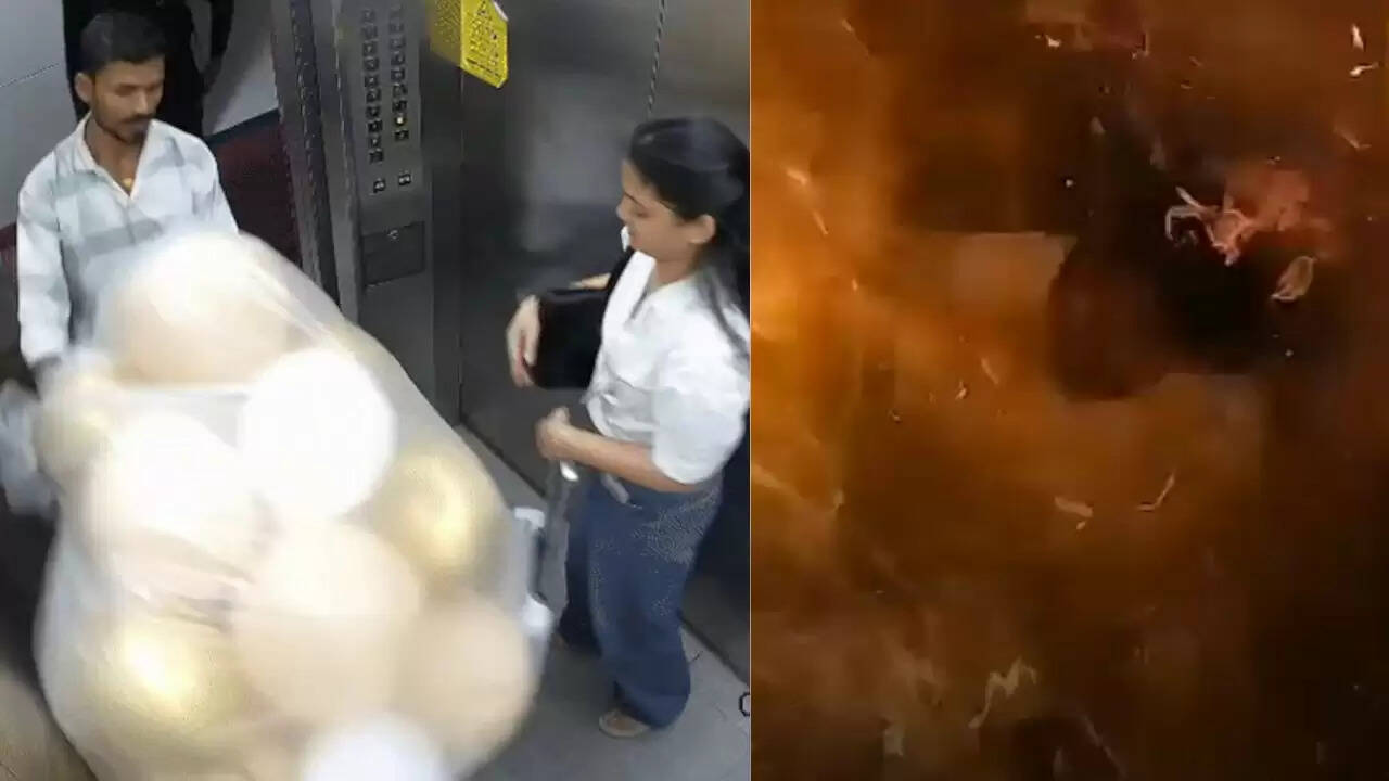 गोरेगांव में लिफ्ट में गैस विस्फोट: सुरक्षा पर उठे गंभीर सवाल