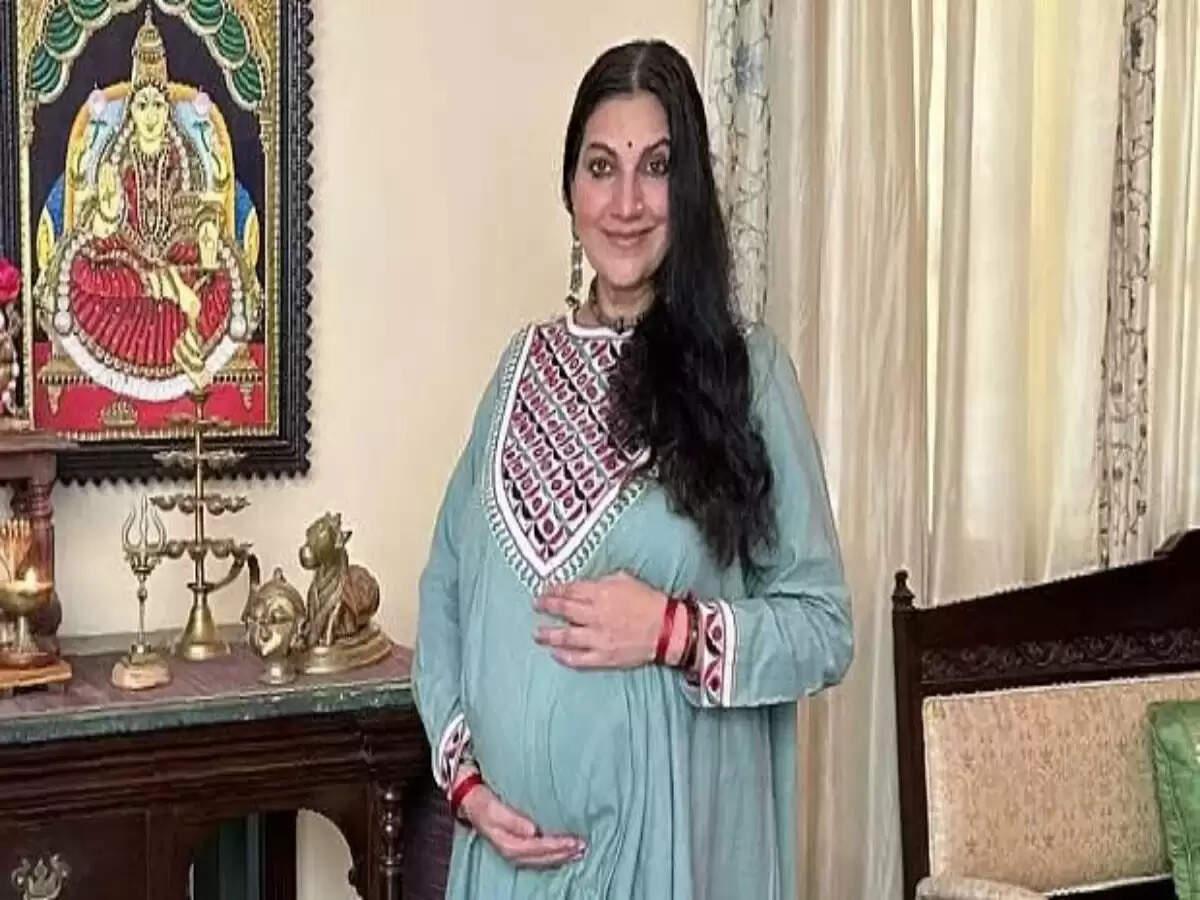 भावना रामन्ना ने बेबी बंप के साथ साझा की खुशखबरी, मां बनने की तैयारी