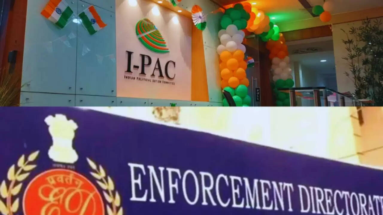 I-PAC के डायरेक्टर प्रतीक जैन पर ED की बड़ी कार्रवाई: मनी लॉन्ड्रिंग की जांच में छापेमारी