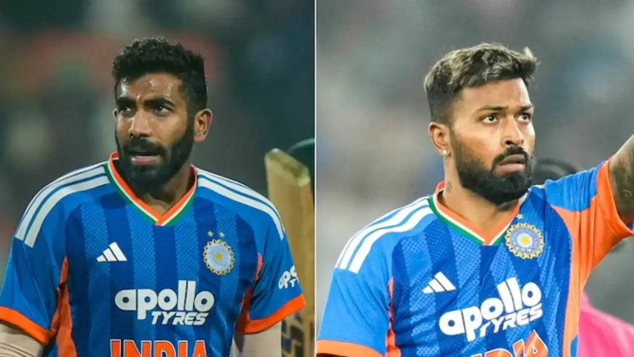 भारत की संभावित टीम न्यूजीलैंड वनडे सीरीज के लिए, बुमराह और हार्दिक को मिल सकता है आराम