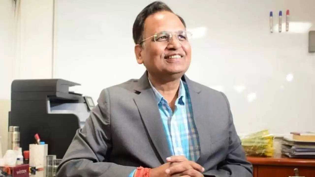 सत्येंद्र जैन को CBI मामले में मिली राहत, अदालत ने क्लोजर रिपोर्ट को किया स्वीकार