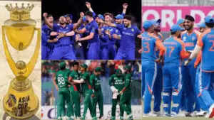 एशिया कप 2025 के लिए बांग्लादेश और अफगानिस्तान की टीमों का ऐलान, भारत के मुकाबले कमजोर