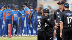 टीम इंडिया को बड़ा झटका: चोट के कारण न्यूजीलैंड सीरीज से बाहर हुआ तिलक वर्मा