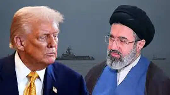 ईरान का मनोबल: अमेरिका के खिलाफ संघर्ष में मजबूती