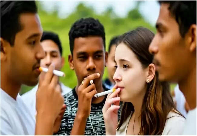 मालदीव ने जेन-जी के लिए धूम्रपान पर लगाया प्रतिबंध, बना पहला देश