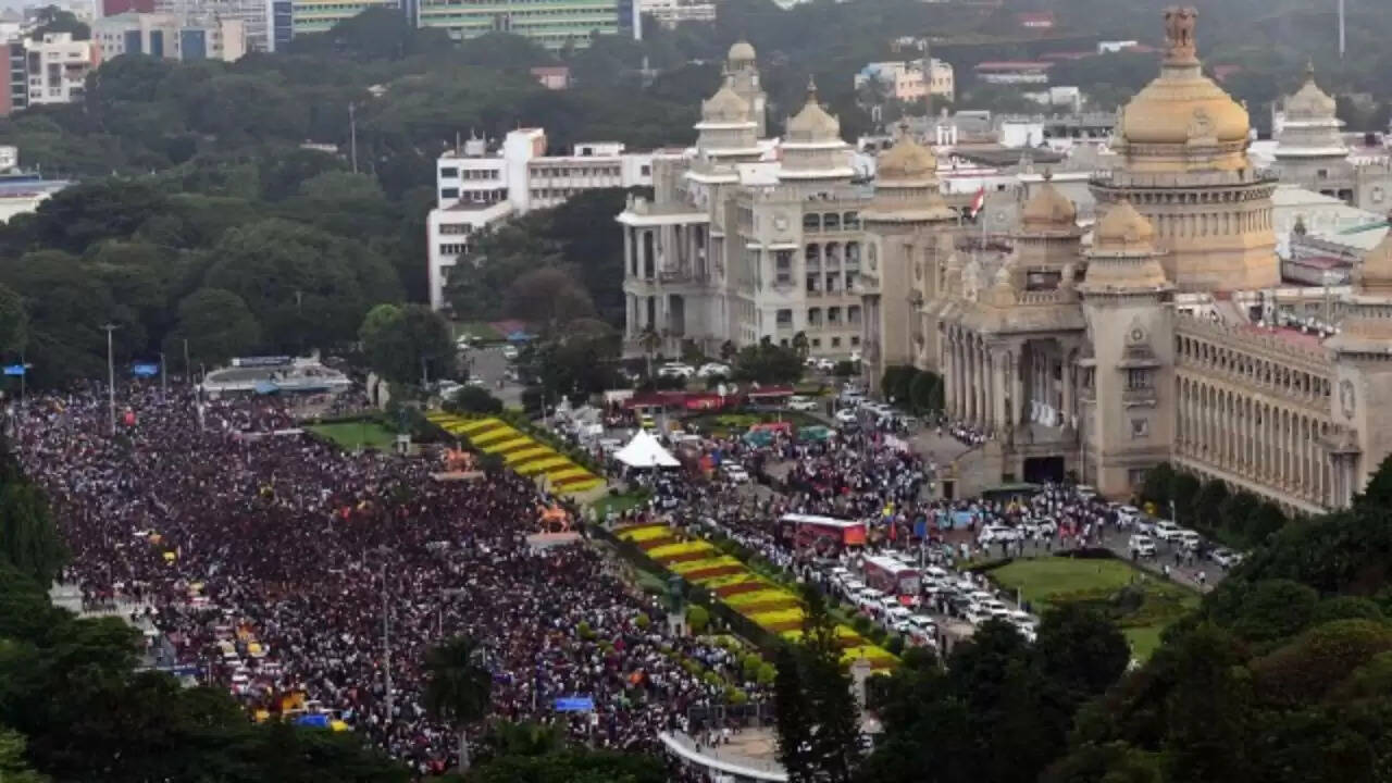 बेंगलुरु भगदड़ मामले में सुरक्षा चूक का खुलासा
