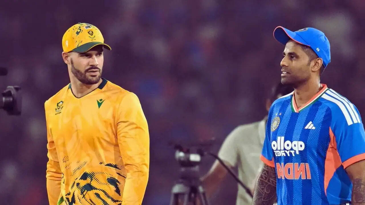 भारत बनाम दक्षिण अफ्रीका: बारिश से प्रभावित मैच का सेमीफाइनल पर असर