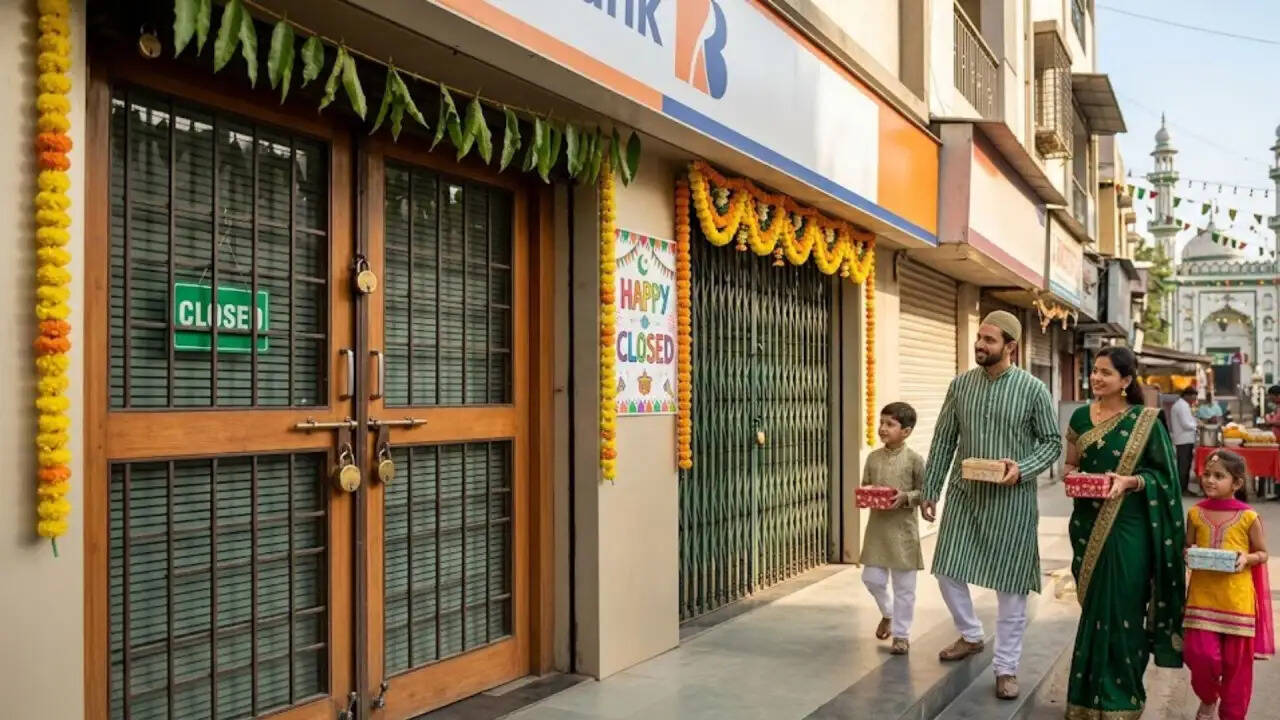 बकरीद पर बैंक बंद: जानें किन राज्यों में मिलेगी छुट्टी और क्या रहेंगी सेवाएं