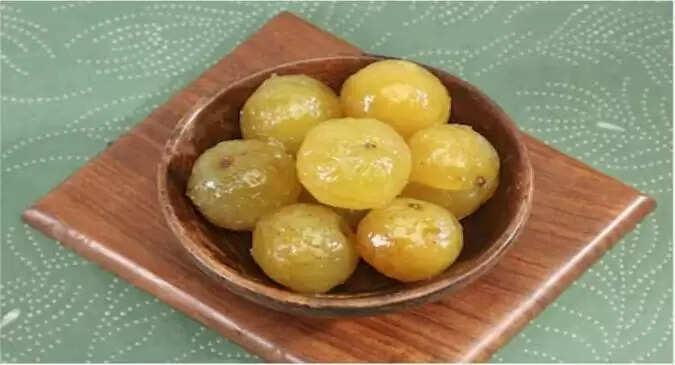 आंवले के मुरब्बे के अद्भुत स्वास्थ्य लाभ