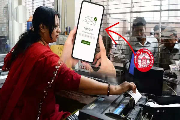 भारतीय रेलवे ने तत्काल टिकट बुकिंग में किया बड़ा बदलाव