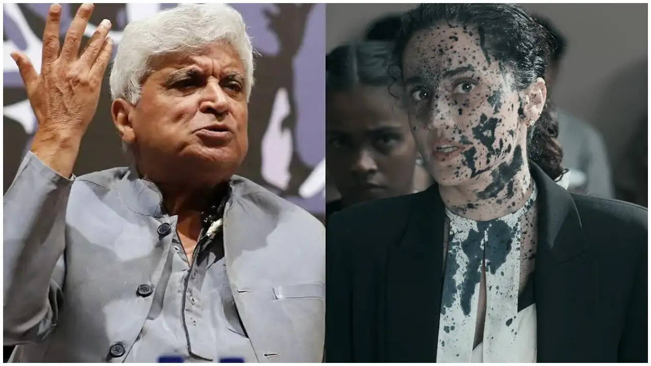 जावेद अख्तर ने तापसी पन्नू की फिल्म अस्सी की सराहना की