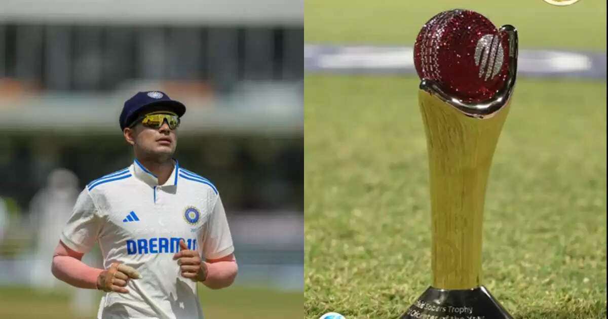 शुभमन गिल का शानदार प्रदर्शन: ICC अवॉर्ड की दौड़ में आगे