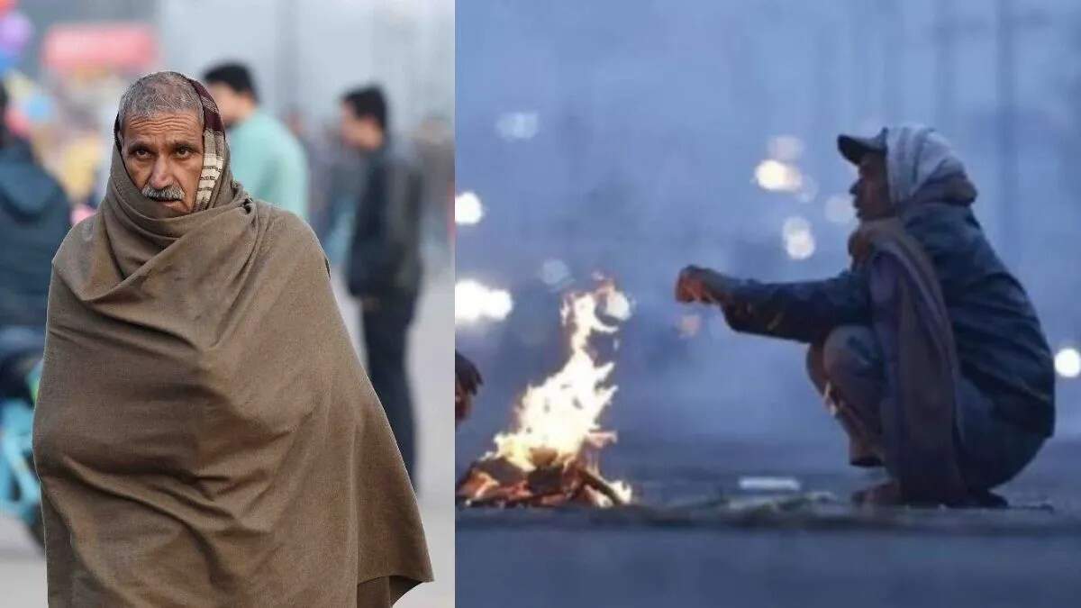 हरियाणा में ठंड का बढ़ता असर: न्यूनतम तापमान 7.6 डिग्री तक पहुंचा