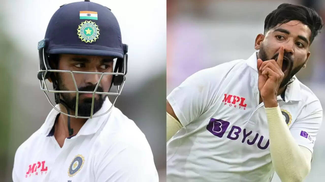 BCCI की सख्ती: दलीप ट्रॉफी में शामिल नहीं होंगे केएल राहुल और मोहम्मद सिराज