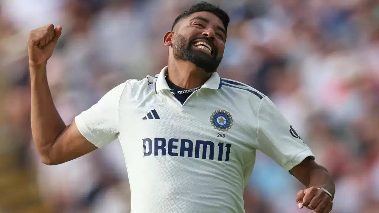 ENG vs IND 5th Test: मोहम्मद सिराज ने जसप्रीत बुमराह के प्रति अपनी भावनाएं साझा की
