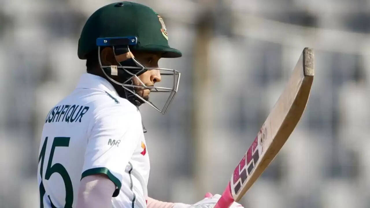 मुश्फिकुर रहीम ने 100वें टेस्ट में शतक लगाकर बनाया नया रिकॉर्ड