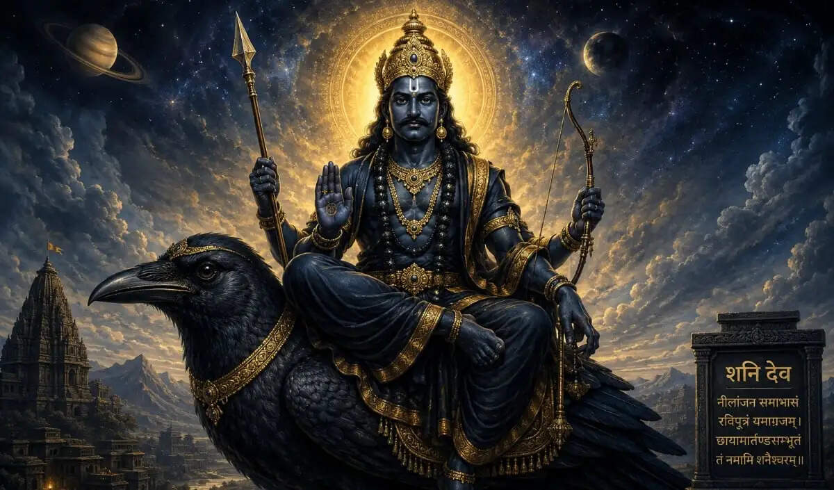 शनि जयंती 2023: शनि देव के मंत्र और जप विधि