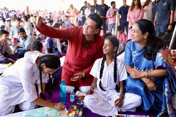 भारत का भविष्य उज्ज्वल, मुख्यमंत्री रेखा गुप्ता का विश्वास