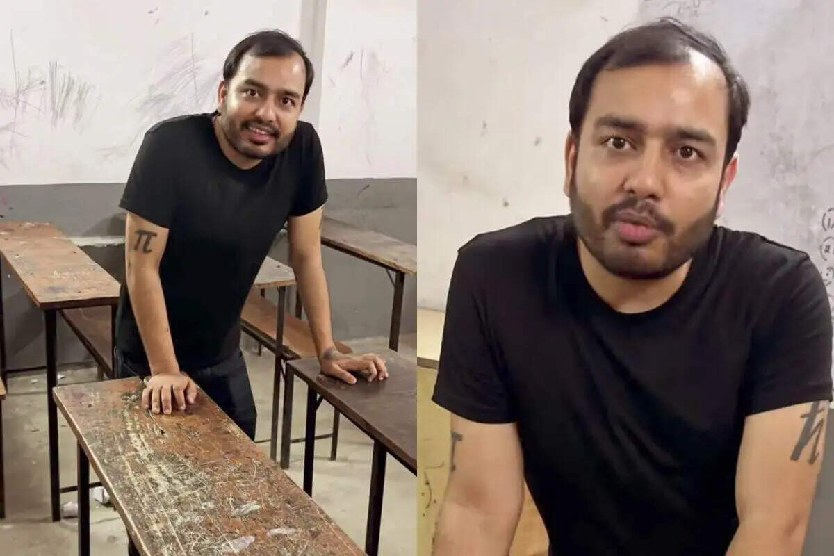 अलख पांडे के प्रेरणादायक विचार: सफलता की ओर बढ़ने के लिए मार्गदर्शन