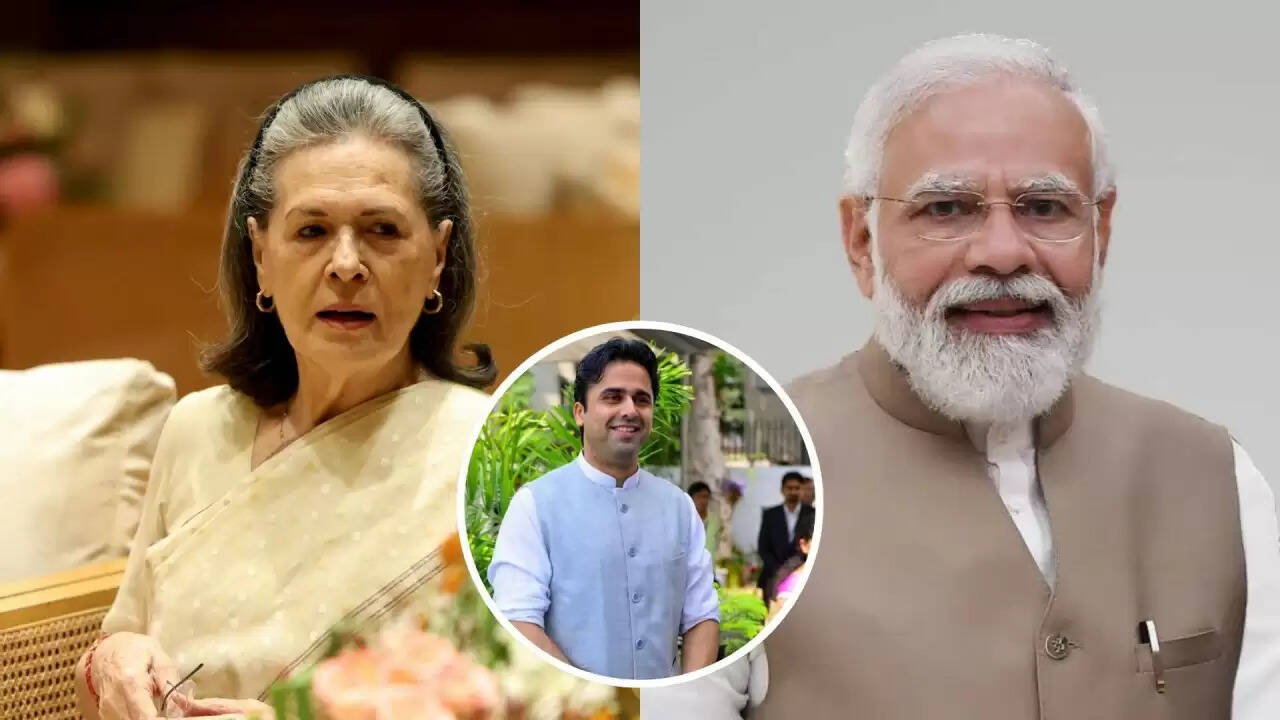 फैसल पटेल ने मोदी सरकार की सराहना की, कांग्रेस से नहीं है कोई नाराजगी