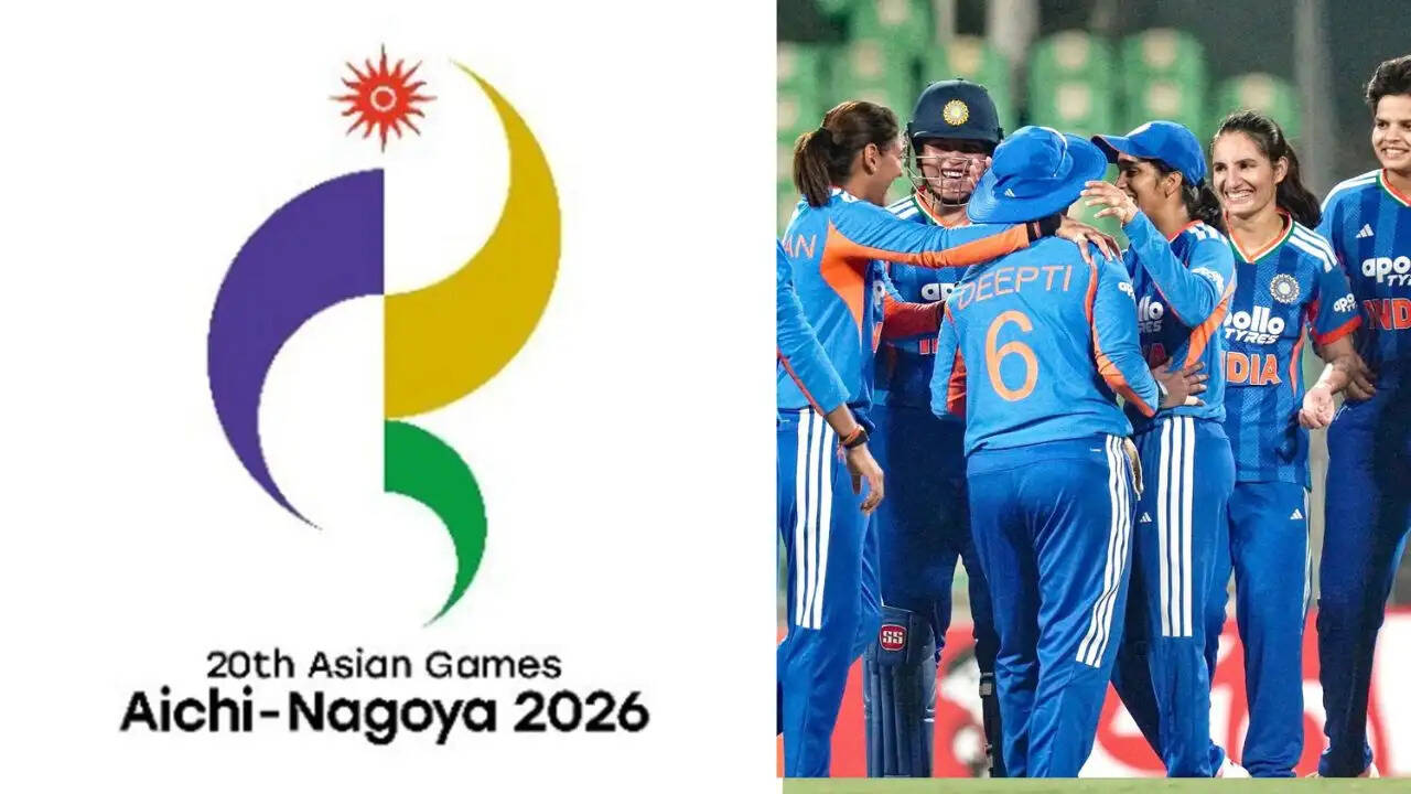 एशियन गेम्स 2026 के लिए भारत की महिला क्रिकेट टीम का चयन, प्रमुख खिलाड़ी शामिल