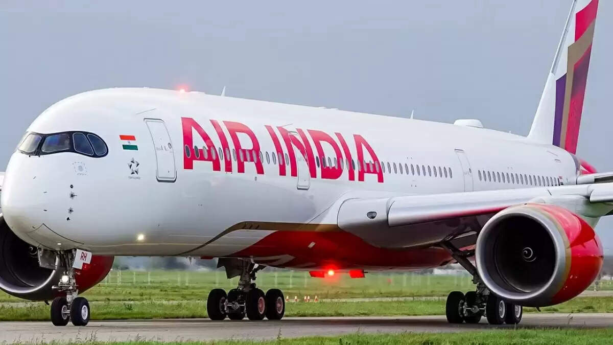 एअर इंडिया ने दिल्ली से वाशिंगटन की उड़ानें बंद करने का निर्णय लिया