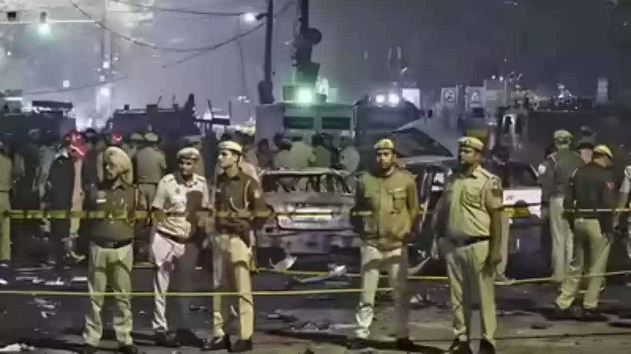 दिल्ली बम विस्फोट मामले में यासिर अहमद डार की हिरासत बढ़ाई गई, एनआईए को मिली और समय