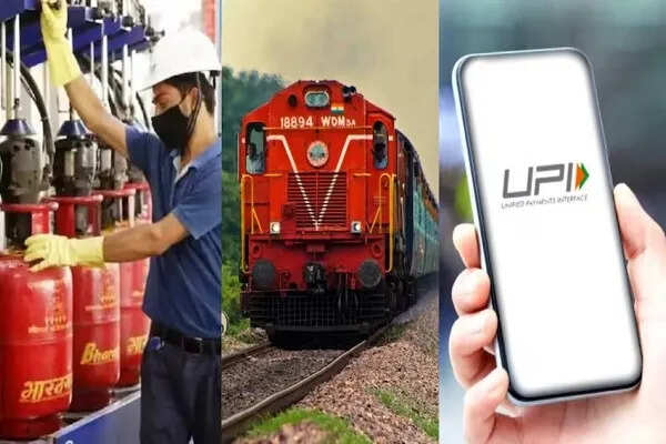 अक्टूबर 2025 में लागू हुए नए नियम: महंगाई और डिजिटल लेन-देन में बदलाव