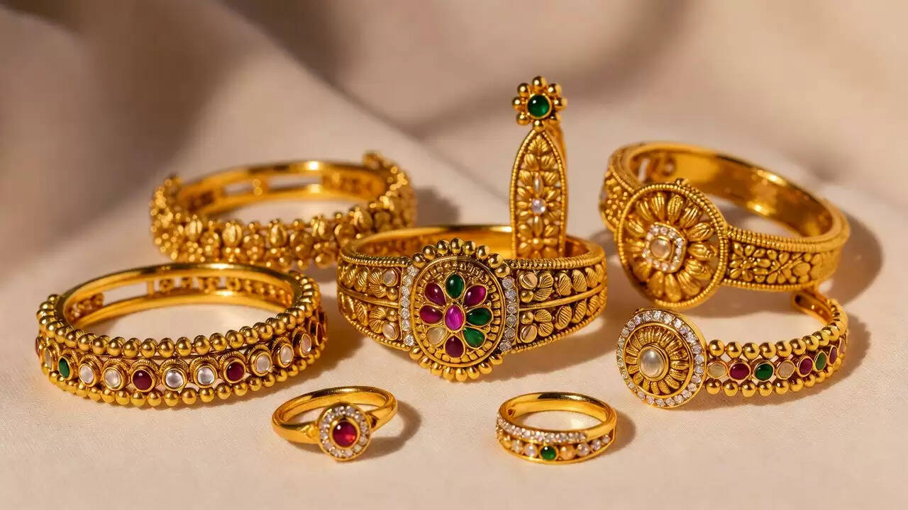 सोने और चांदी की कीमतों में वृद्धि: जानें आपके शहर में रेट