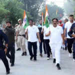 सरदार पटेल की जयंती पर रन फॉर यूनिटी कार्यक्रम में युवाओं की भूमिका पर जोर