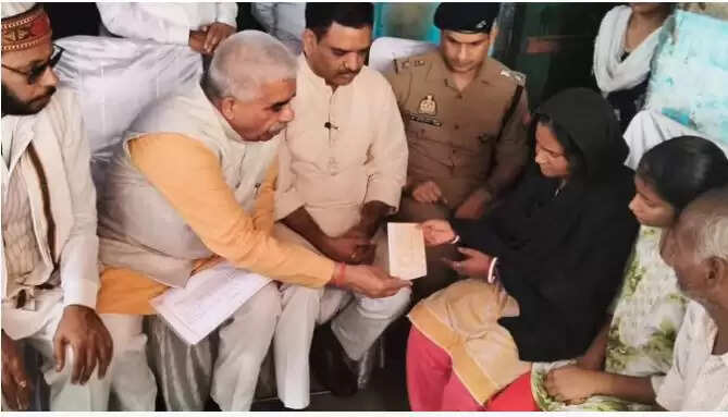 रायबरेली में दलित युवक की हत्या पर योगी सरकार की कार्रवाई और सहायता