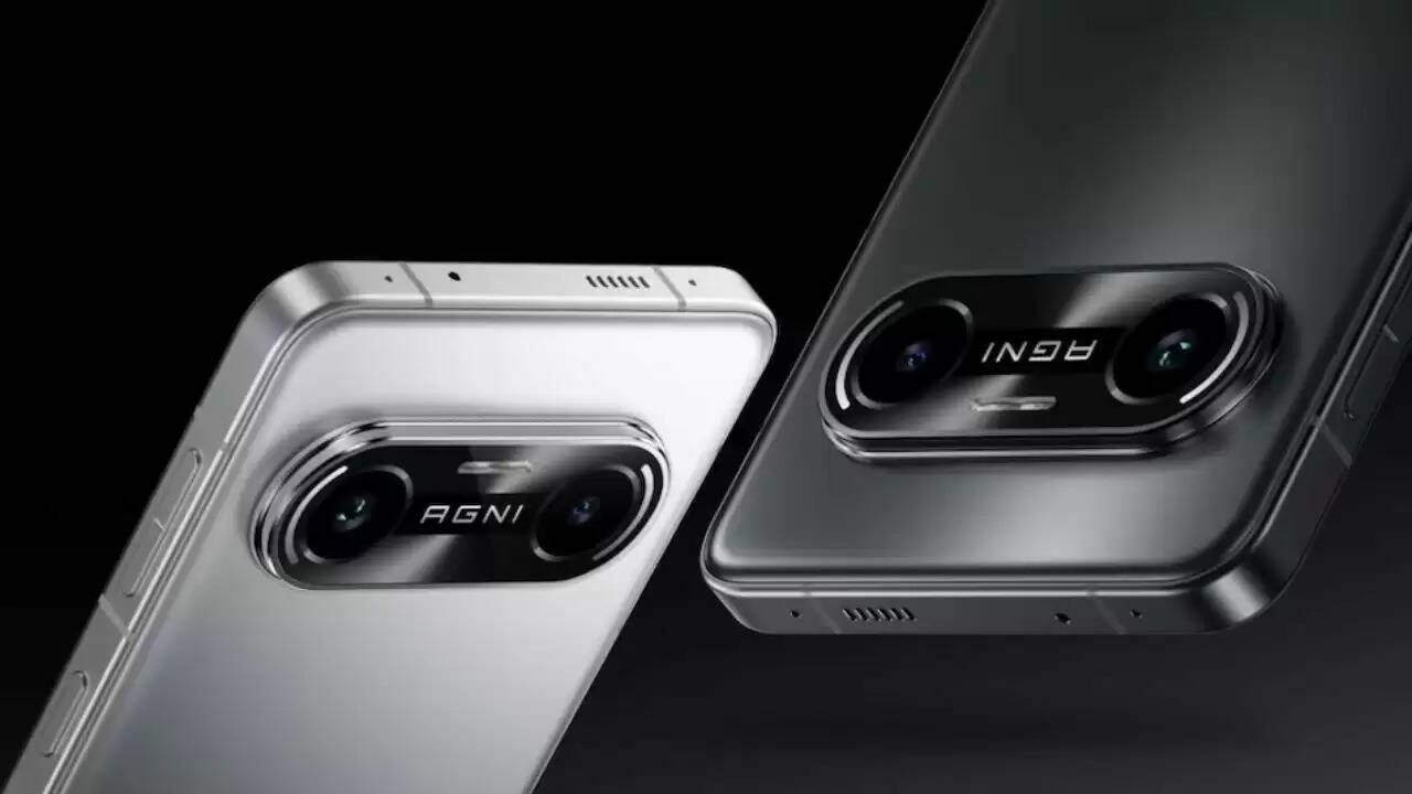 लावा अग्नि 4: भारत में लॉन्च हुआ नया स्मार्टफोन