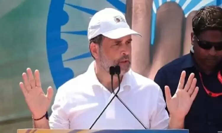 राहुल गांधी ने मराठवाड़ा में बाढ़ राहत कार्यों में तेजी लाने की अपील की