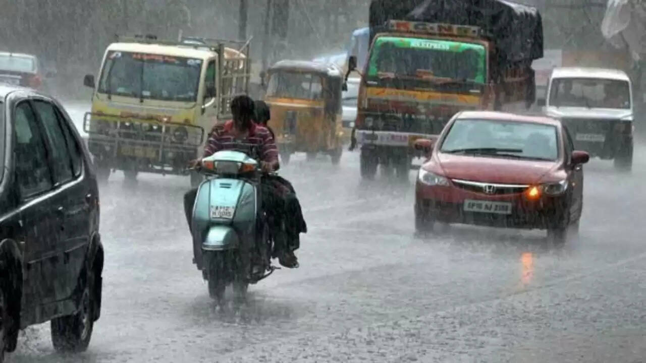तमिलनाडु और ओडिशा में मौसम की चेतावनी: बारिश और आंधी की संभावना