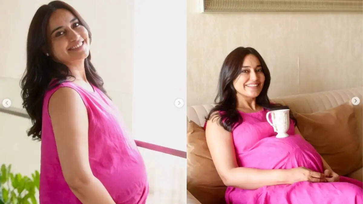 सुरभि ज्योति की प्रेग्नेंसी: बेबी बंप के साथ खूबसूरत तस्वीरें साझा कीं