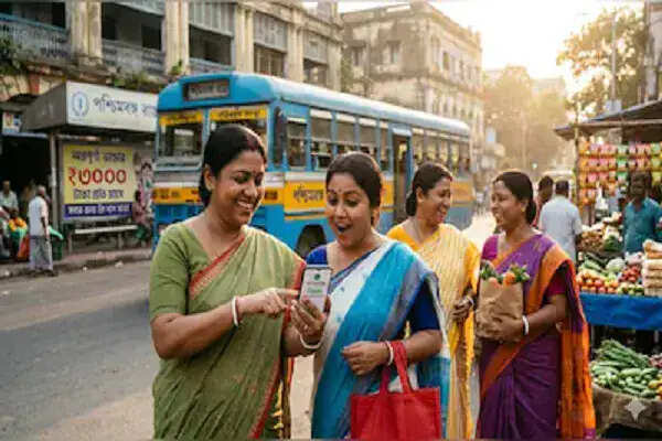 पश्चिम बंगाल सरकार ने महिलाओं के लिए आर्थिक सहायता की नई योजना की घोषणा की