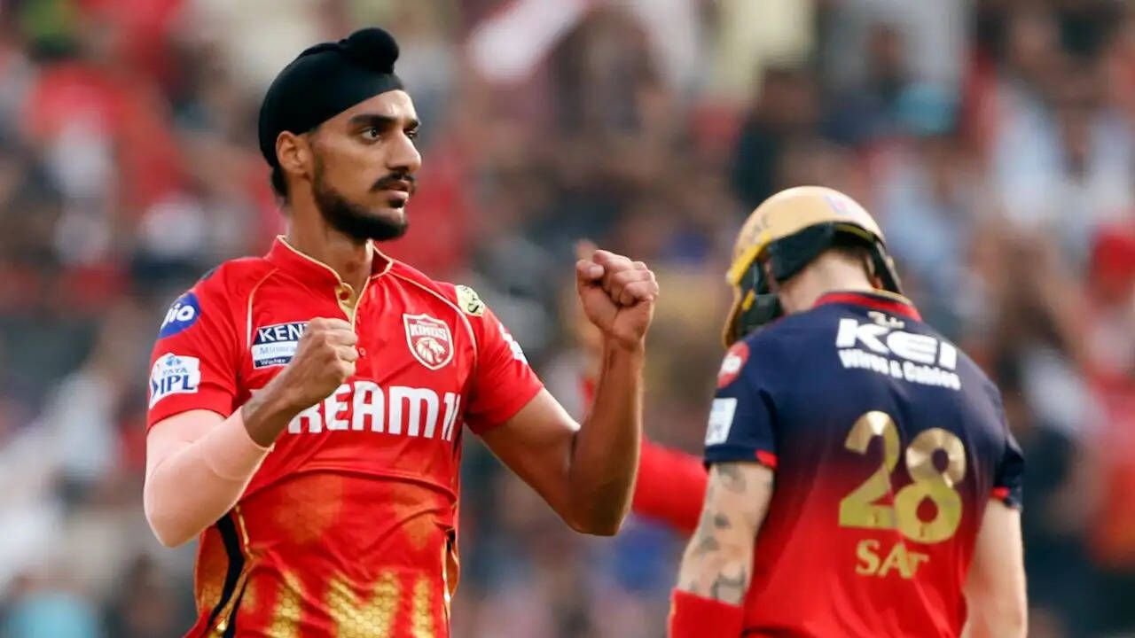 IPL 2026: PBKS और RCB के बीच महत्वपूर्ण मुकाबला धर्मशाला में
