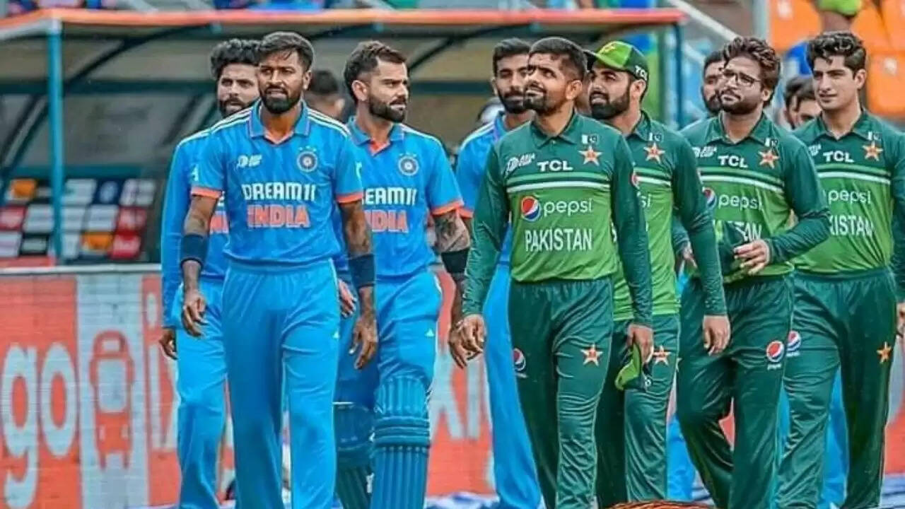2026 में भारत-पाकिस्तान क्रिकेट मुकाबलों का रोमांच