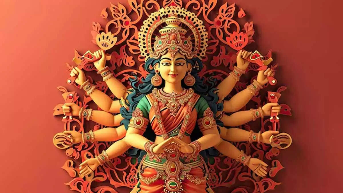 आधुनिकता में आध्यात्मिकता: श्री भगवती स्तोत्रं का महत्व