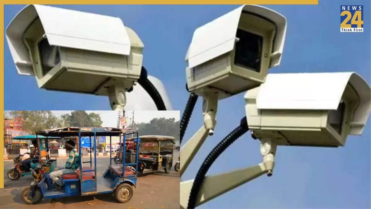 गाजियाबाद में ई-रिक्शा संचालन के लिए जोनवार ट्रैफिक प्रबंधन योजना
