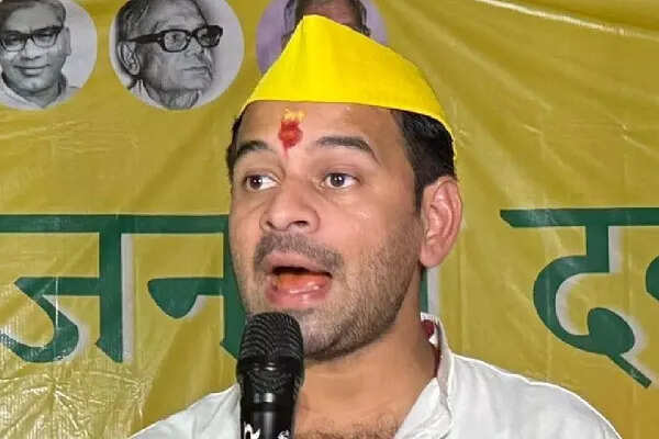 तेज प्रताप यादव ने जेजेडी के तहत 21 उम्मीदवारों की पहली सूची जारी की