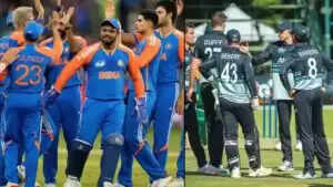T20 विश्व कप से पहले भारत का न्यूजीलैंड के खिलाफ मुकाबला, 9 प्रमुख खिलाड़ियों को मिलेगा आराम