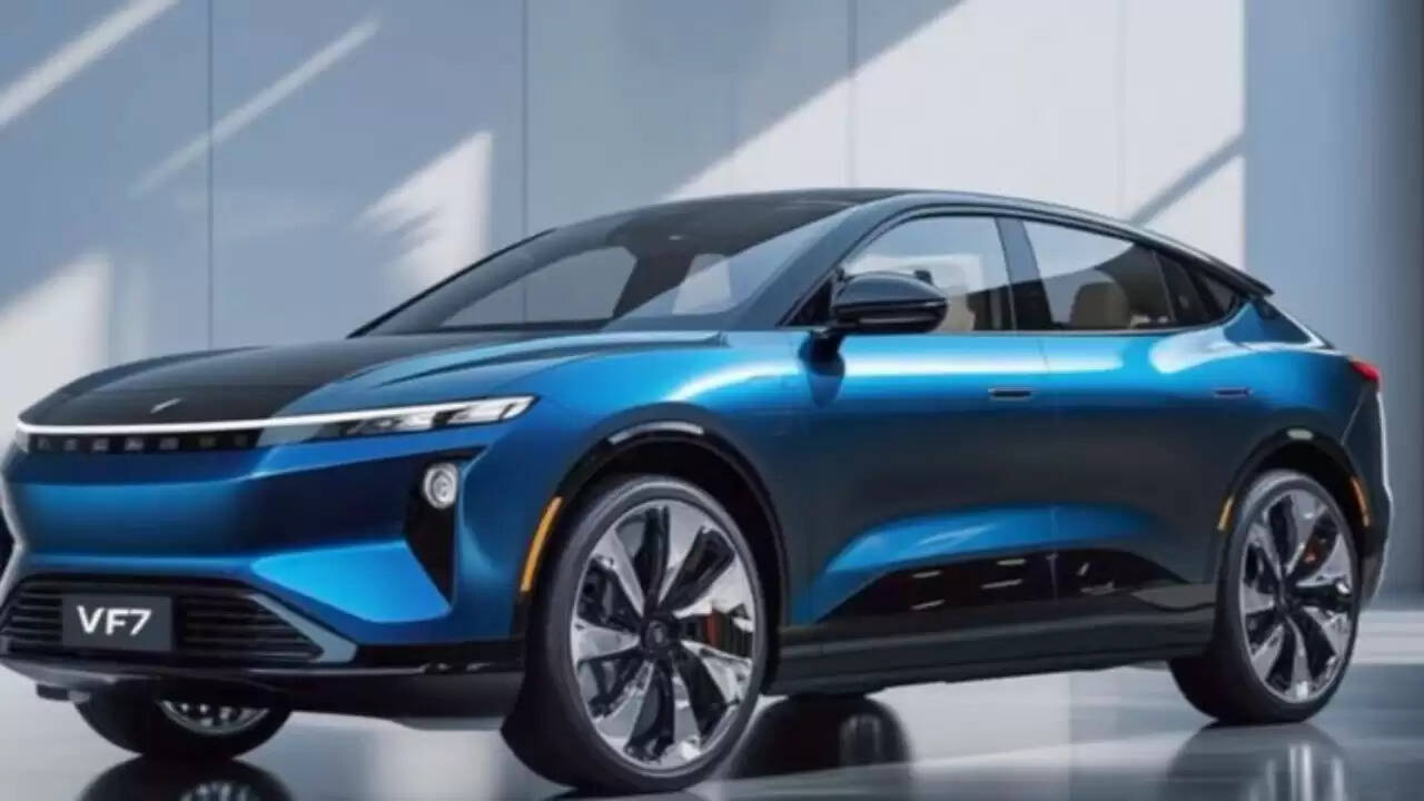VinFast VF7: भारत में नई इलेक्ट्रिक SUV की लॉन्चिंग
