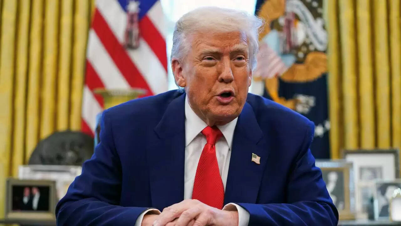 क्या अमेरिका की टैरिफ नीति से 600 अरब डॉलर का लाभ होगा? ट्रंप का बड़ा दावा