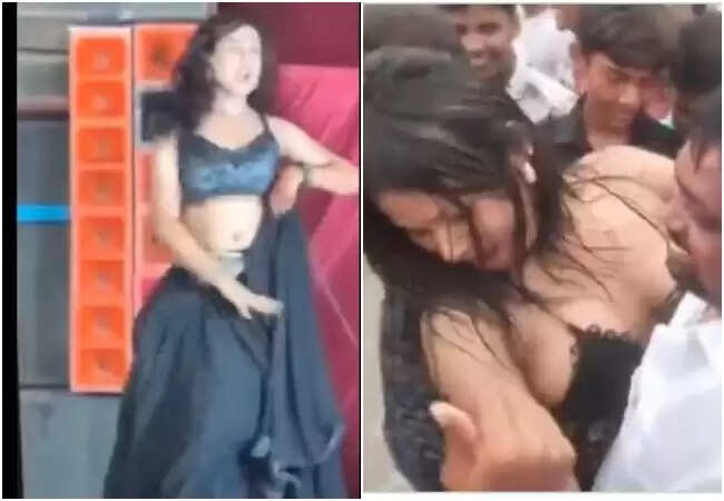जन्माष्टमी पर अश्लील डांस के वीडियो ने मचाई हलचल