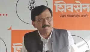 संजय राउत का सर्वदलीय प्रतिनिधिमंडल मुख्य निर्वाचन आयुक्त से मिलने का निर्णय