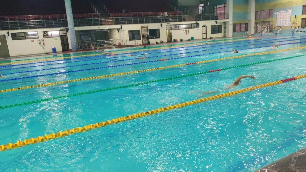अंबाला में ऑल वेदर स्वीमिंग पूल फिर से खोला गया, आम लोग भी कर सकेंगे तैराकी