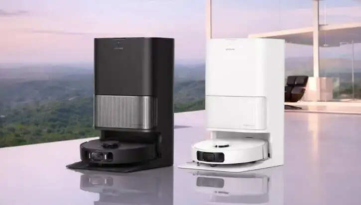 भारत में लॉन्च हुए Dreame L40 Ultra AE और D20 Ultra रोबोट क्लीनर